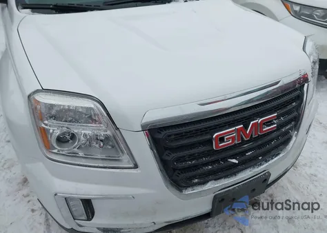 2016 GMC Terrain Sle-2 from USA, damaged, VIN 2GKFLTEKXG6221656